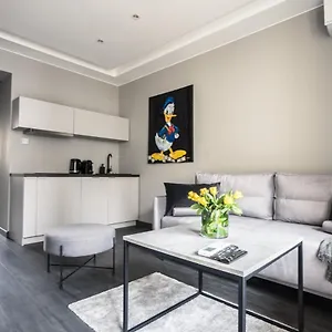Grey House , Warszawa Polska